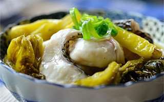 鱼滋渔味：江南口味的酸菜鱼