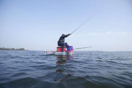 鱼竿的钓重和竿重以及净钓重，用竿选竿的技巧