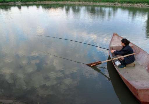 筏钓的优势与钓鱼技巧，详细解析船钓