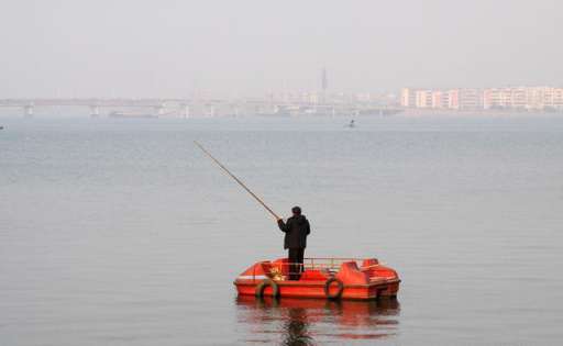 筏钓的优势与钓鱼技巧，详细解析船钓