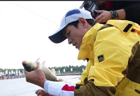 四海战队之荣誉勋章第三季 全国钓鱼锦标赛
