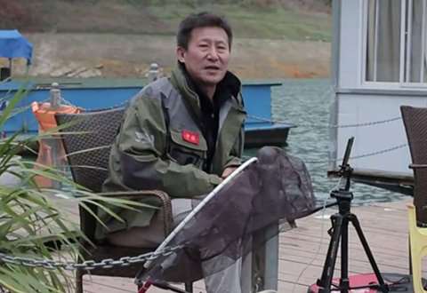 筏钓江湖第三季第41期 贵州红水河掐鱼友谊赛 上