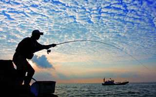 了解二十五种海钓钓法