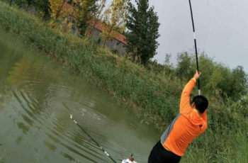 春季钓鱼的三个影响渔获的要素