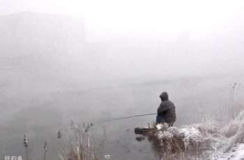 钓鱼发烧友的冬钓四技法让鱼获满满